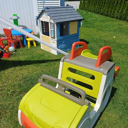 Rodzinka B&M Villa Ниешорце Екстериор снимка