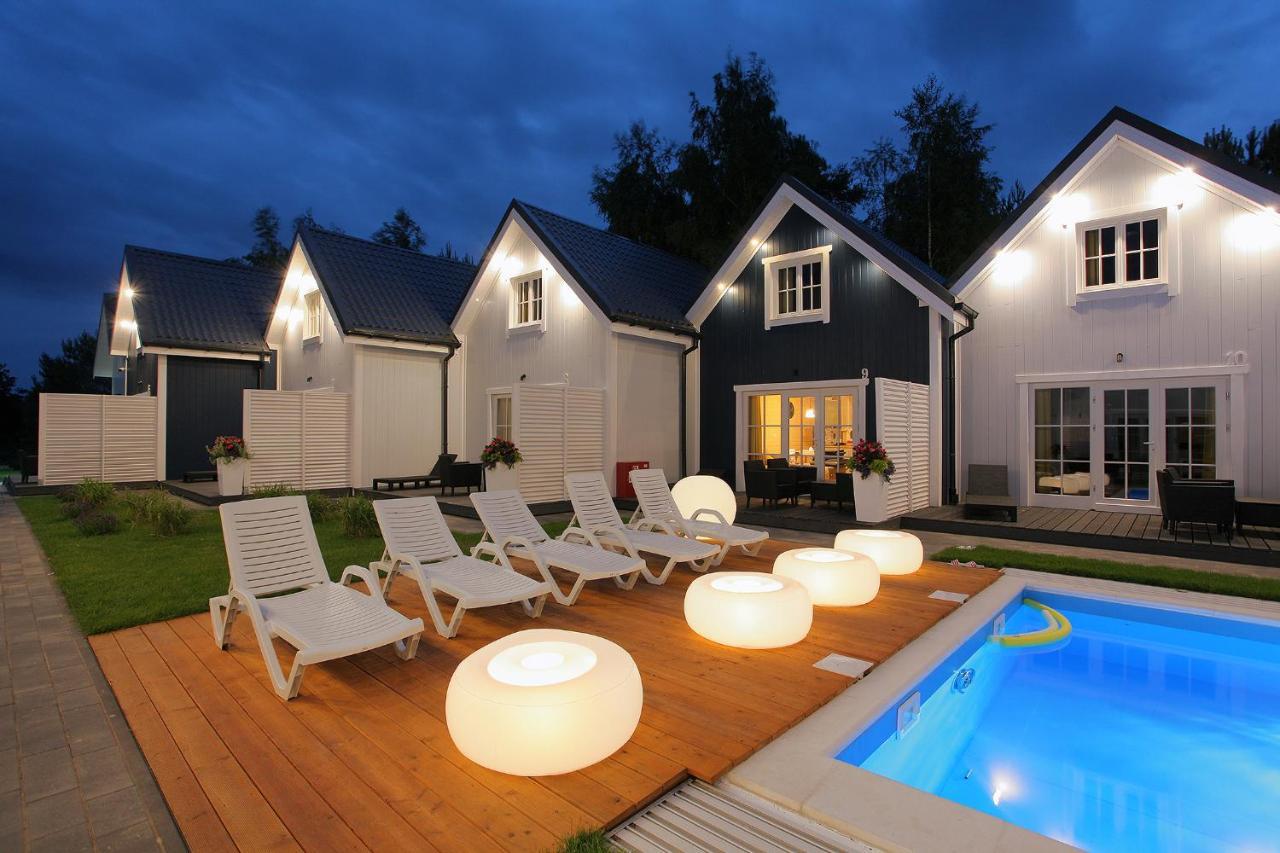 Rodzinka B&M Villa Ниешорце Екстериор снимка