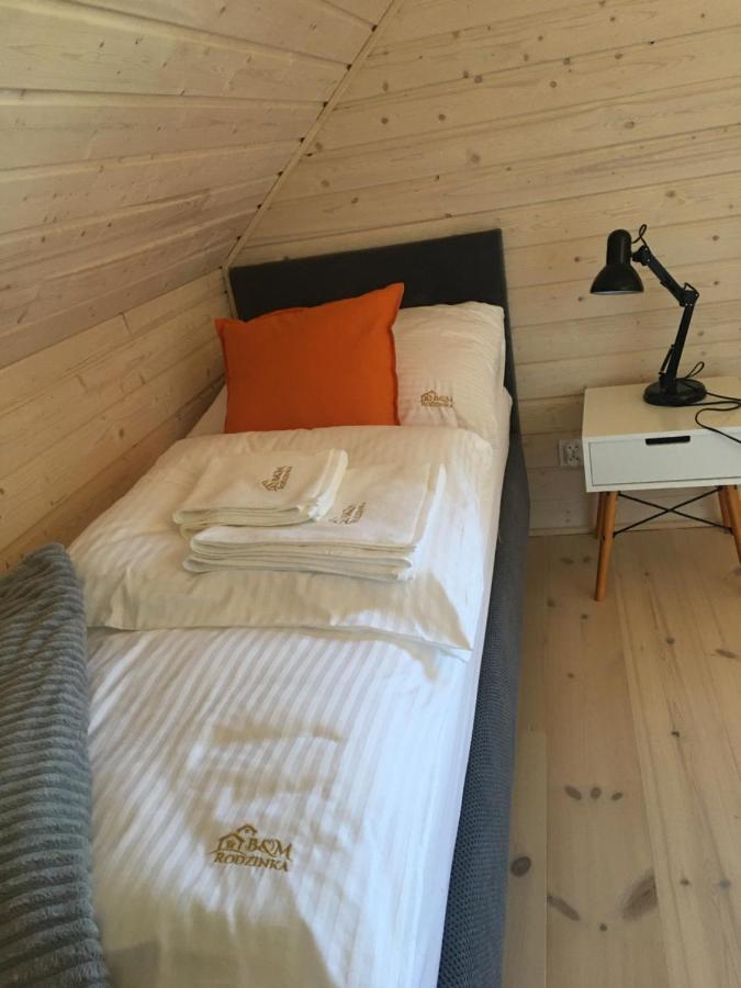 Rodzinka B&M Villa Ниешорце Екстериор снимка