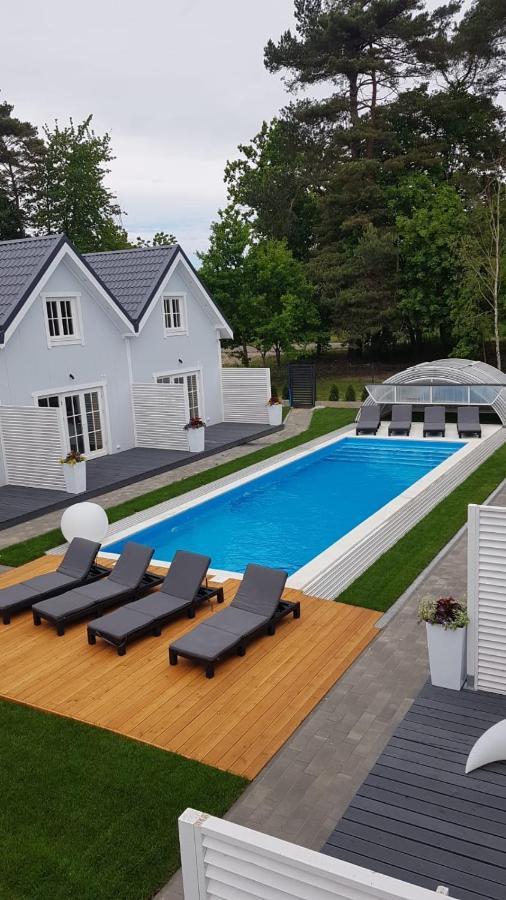 Rodzinka B&M Villa Ниешорце Екстериор снимка