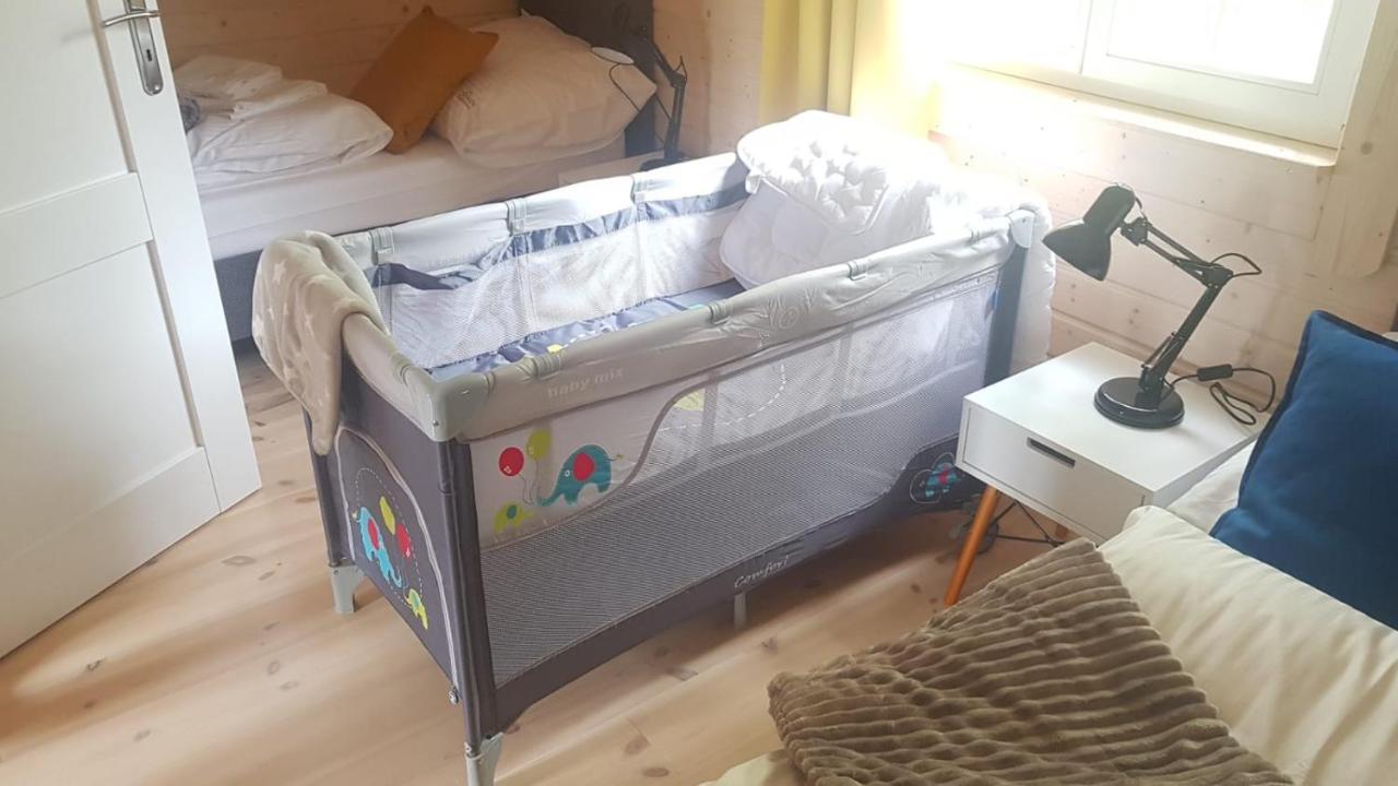 Rodzinka B&M Villa Ниешорце Екстериор снимка
