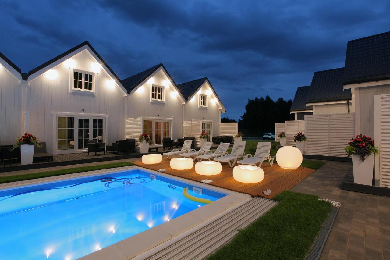 Rodzinka B&M Villa Ниешорце Екстериор снимка