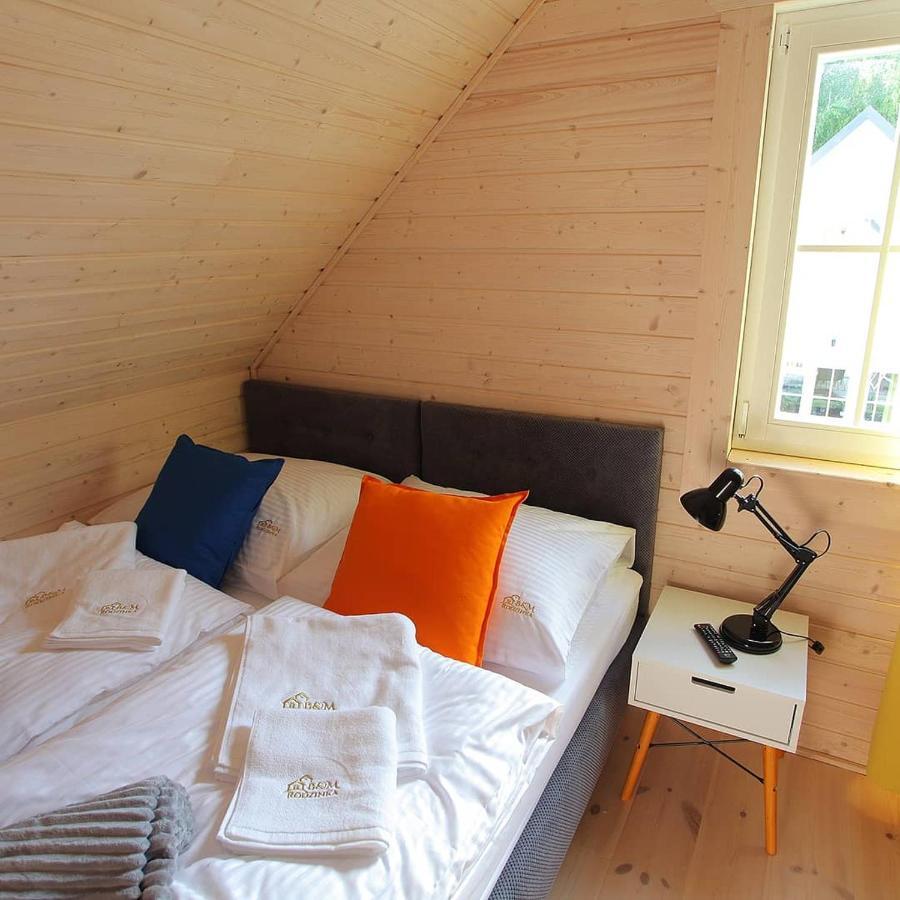 Rodzinka B&M Villa Ниешорце Екстериор снимка