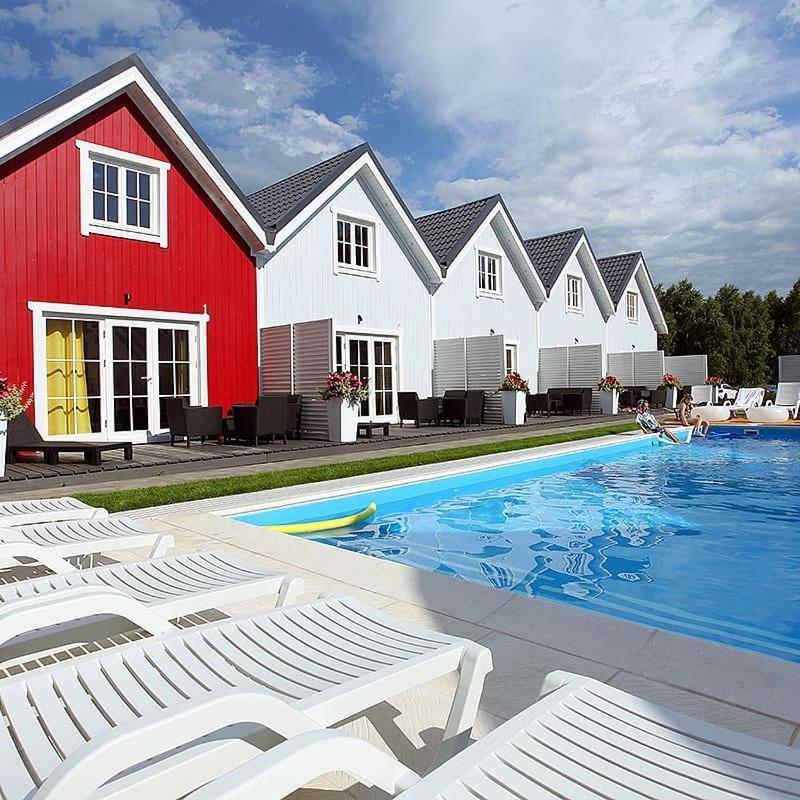 Rodzinka B&M Villa Ниешорце Екстериор снимка