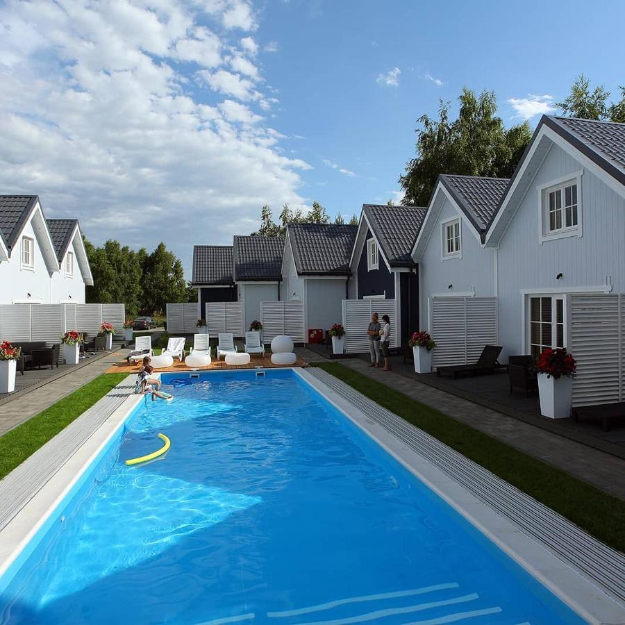 Rodzinka B&M Villa Ниешорце Екстериор снимка